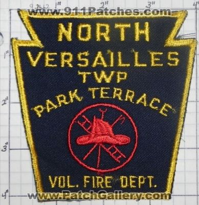 Park Terrace Volunteer Fire Department North Versailles Township (Pennsylvania)
Thanks to swmpside for this picture.
Keywords: twp. vol. dept.