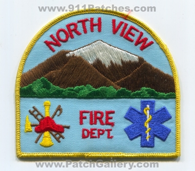 North View Fire Department Patch (Utah)
Scan By: PatchGallery.com
Keywords: dept.