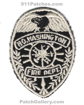 North Washington Fire Department Patch (Colorado) (Defunct)
[b]Scan From: Our Collection[/b]
Now Adams County Fire Rescue
Keywords: no. dept.