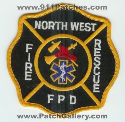 North West Fire Rescue Protection District (Colorado)
Thanks to Jack Bol for this scan.
Keywords: northwest fpd