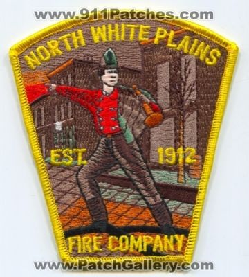 North White Plains Fire Company (New York)
Scan By: PatchGallery.com
Keywords: co.