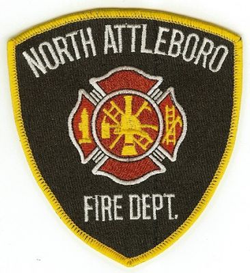 North Attleboro Fire Dept
Thanks to PaulsFirePatches.com for this scan.
Keywords: massachusetts department