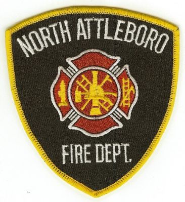 North Attleboro Fire Dept
Thanks to PaulsFirePatches.com for this scan.
Keywords: massachusetts department