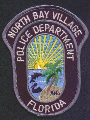 North Bay Village Police Department
Thanks to EmblemAndPatchSales.com for this scan.
Keywords: florida