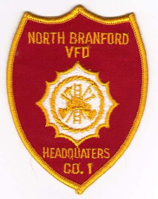 North Branford VFD Headquarters Co 1
Thanks to Michael J Barnes for this scan.
Keywords: connecticut volunteer fire department company