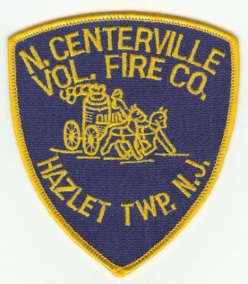 North Centerville Vol Fire Co
Thanks to PaulsFirePatches.com for this scan.
Keywords: new jersey volunteer company hazlet twp township