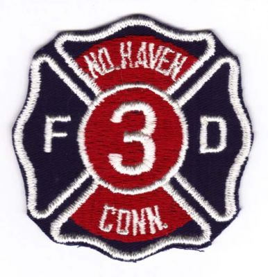 North Haven FD
Thanks to Michael J Barnes for this scan.
Keywords: connecticut fire department 3