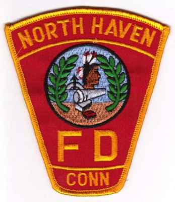 North Haven FD
Thanks to Michael J Barnes for this scan.
Keywords: connecticut fire department