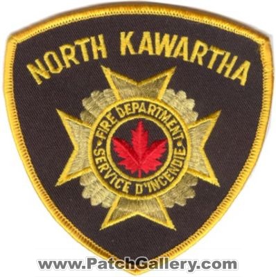 North Kawartha Fire Department (Canada ON)
Thanks to zwpatch.ca for this scan.
