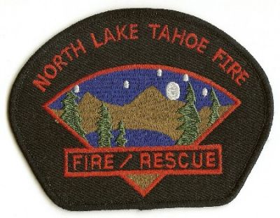 North Lake Tahoe Fire Rescue
Thanks to PaulsFirePatches.com for this scan.
Keywords: nevada