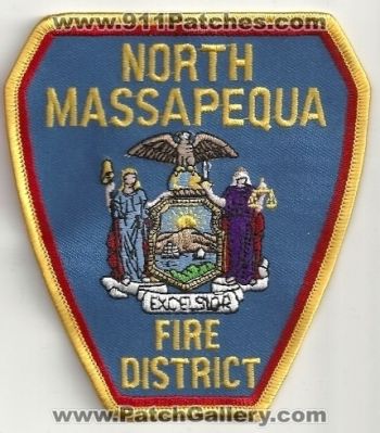 North Massapequa Fire District (New York)
Thanks to Enforcer31.com for this scan.

