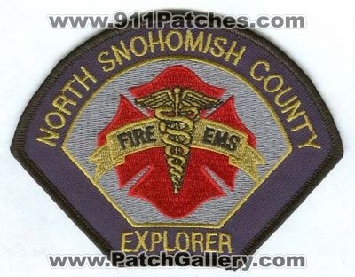 North Snohomish County Fire EMS Explorer (Washington)
Scan By: PatchGallery.com
Keywords: sno. co. district dist. department dept.