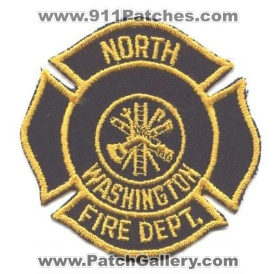 North Washington Fire Department Patch (Colorado) (Defunct)
Thanks to Jack Bol for this scan.
Now Adams County Fire Rescue
Keywords: dept.