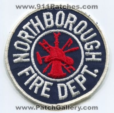Northborough Fire Department (Massachusetts)
Scan By: PatchGallery.com
Keywords: dept.