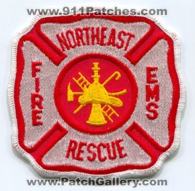 Northeast Fire Rescue EMS Department (North Carolina)
Scan By: PatchGallery.com
Keywords: dept.