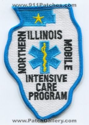 Northern Illinois Mobile Intensive Care Program (Illinois)
Scan By: PatchGallery.com
Keywords: ems