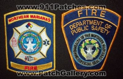 Northern Marianas Fire Department (Northern Marianas Islands)
Thanks to Matthew Marano for this picture.
Keywords: dept. of public safety dps