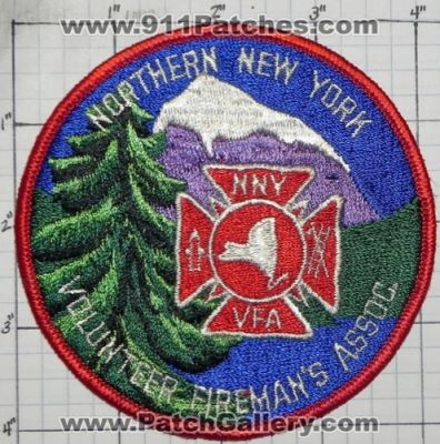 Northern New York Volunteer Fireman's Association (New York)
Thanks to swmpside for this picture.
Keywords: firemans assoc. nnyvfa