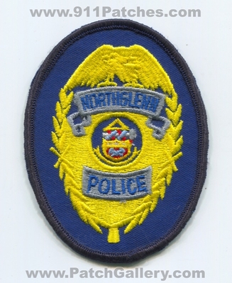 Northglenn Police Department Patch (Colorado)
Scan By: PatchGallery.com
Keywords: dept.