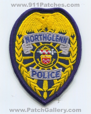 Northglenn Police Department Patch (Colorado)
Scan By: PatchGallery.com
Keywords: dept.