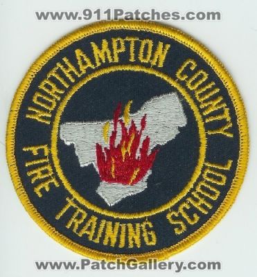 Northampton County Fire Training School (Pennsylvania)
Thanks to Mark C Barilovich for this scan.
