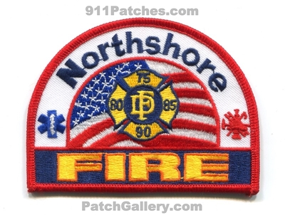 Northshore Fire Department Patch (California)
Scan By: PatchGallery.com
Keywords: dept. 75 80 85 90