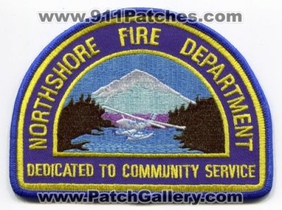 Northshore Fire Department (Washington)
Scan By: PatchGallery.com
Keywords: dept. dedicated to community service