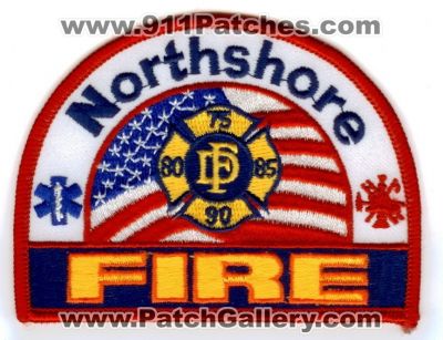 Northshore Fire Department (California)
Thanks to Paul Howard for this scan.
Keywords: dept.