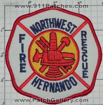 Northwest Hernando Fire Rescue Department (Florida)
Thanks to swmpside for this picture.
Keywords: dept.