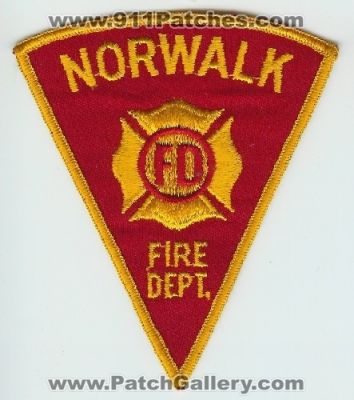 Norwalk Fire Department (Connecticut)
Thanks to Mark C Barilovich for this scan.
Keywords: dept. fd