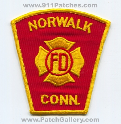 Norwalk Fire Department Patch (Connecticut)
Scan By: PatchGallery.com
Keywords: dept. fd conn.