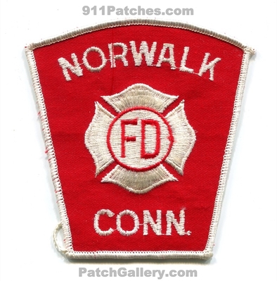 Norwalk Fire Department Patch (Connecticut)
Scan By: PatchGallery.com
Keywords: dept.