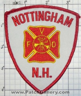 Nottingham Volunteer Fire Department (New Hampshire)
Thanks to swmpside for this picture.
Keywords: vfd dept. n.h.