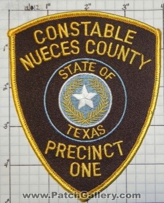 Nueces County Constable Precinct One (Texas)
Thanks to swmpside for this picture.
Keywords: 1