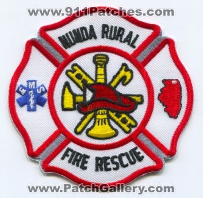 Nunda Rural Fire Rescue Department (Illinois)
Scan By: PatchGallery.com
Keywords: dept.