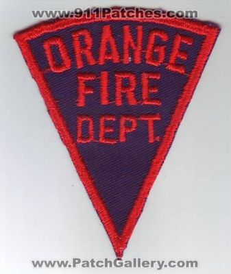 Orange Fire Department (Ohio)
Thanks to Dave Slade for this scan.
Keywords: dept.