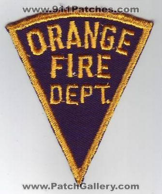Orange Fire Department (Ohio)
Thanks to Dave Slade for this scan.
Keywords: dept. 