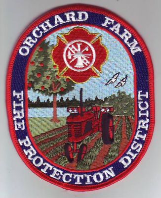 Orchard Farm Fire Protection District (Missouri)
Thanks to Dave Slade for this scan.
