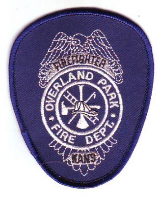 Overland Park Fire Dept Firefighter (Kansas)
Thanks to Dave Slade for this scan.
Keywords: department