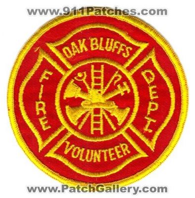 Oak Bluffs Volunteer Fire Department (Massachusetts)
Scan By: PatchGallery.com
Keywords: dept.