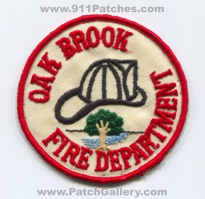 Oak Brook Fire Department Patch (Illinois)
Scan By: PatchGallery.com
Keywords: dept.