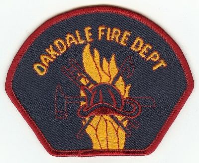 Oakdale Fire Dept
Thanks to PaulsFirePatches.com for this scan.
Keywords: louisiana department