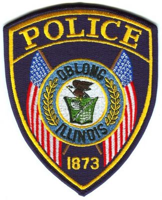 Oblong Police Department (Illinois)
Scan By: PatchGallery.com
Keywords: dept.
