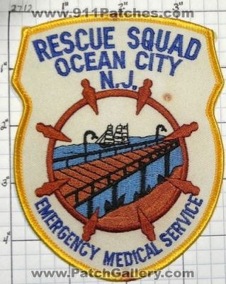 Ocean City Rescue Squad Emergency Medical Services (New Jersey)
Thanks to swmpside for this picture.
Keywords: ems n.j.