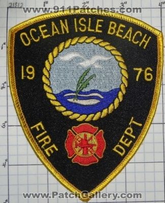 Ocean Isle Beach Fire Department (North Carolina)
Thanks to swmpside for this picture.
Keywords: dept.
