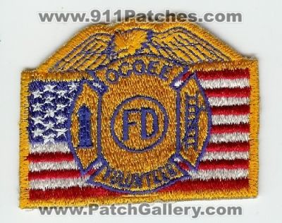 Ocoee Volunteer Fire Department (Florida)
Thanks to Mark C Barilovich for this scan.
Keywords: dept. fd