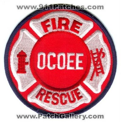Ocoee Fire Rescue Department (Florida)
Scan By: PatchGallery.com
Keywords: dept.