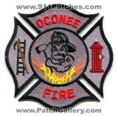 Oconee Fire Department (Georgia)
Scan By: PatchGallery.com
Keywords: dept.
