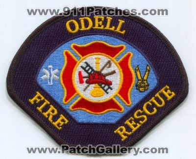 Odell Fire Rescue Department (North Carolina)
Scan By: PatchGallery.com
Keywords: dept.