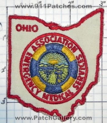 Ohio Association of Emergency Medical Services (Ohio)
Thanks to swmpside for this picture.
Keywords: ems